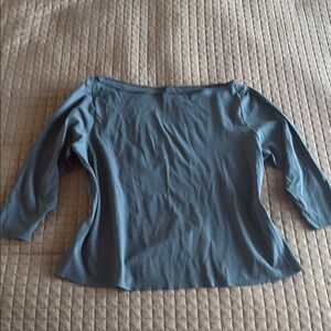 Nike yoga dry fit women top